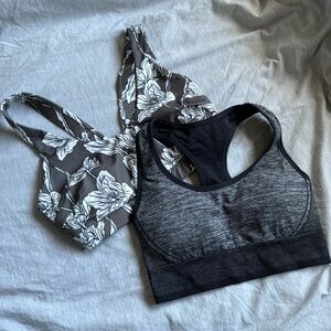EUC Sports Bras Bundle